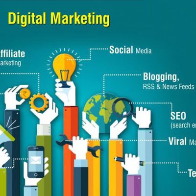 Best Digital Marketing Agency in India - Webxeros Solutions