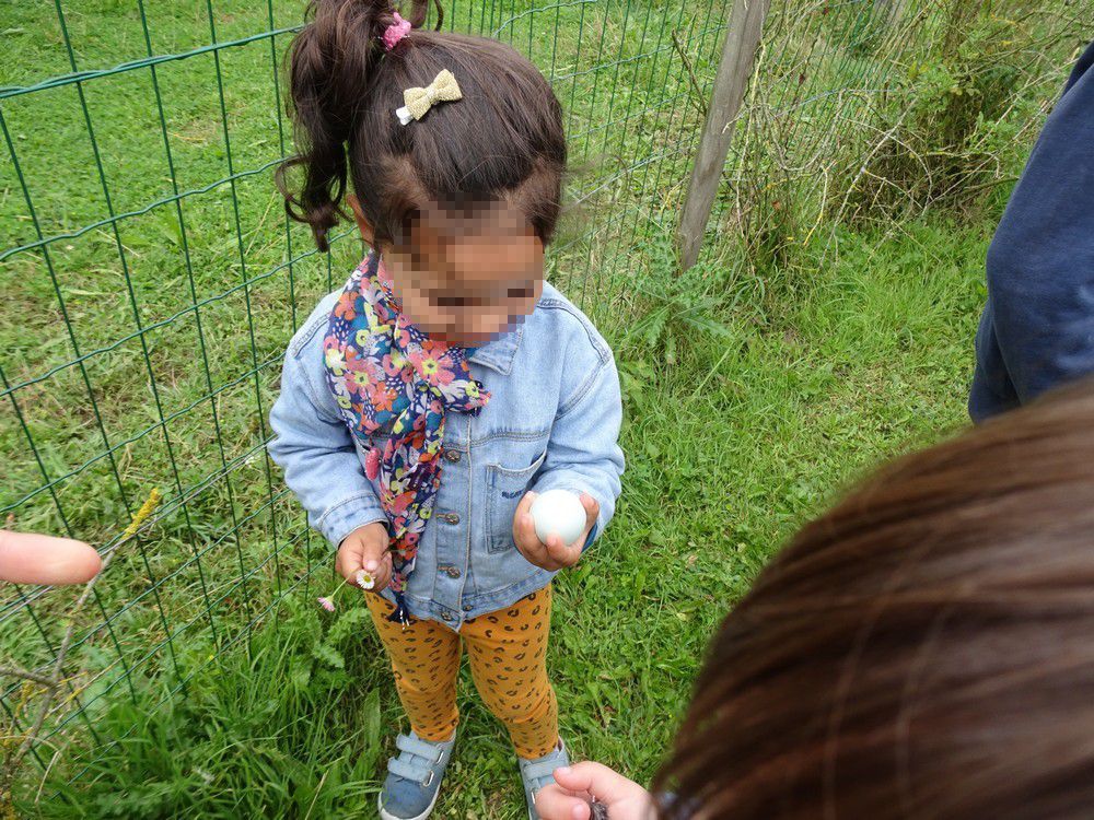 Le Relais Petite Enfance Flandrelys au jardin de l’Ermite