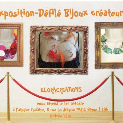 Exposition-Défilé