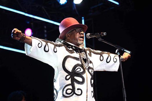 PAPA WEMBA: POEME EN BERNE 