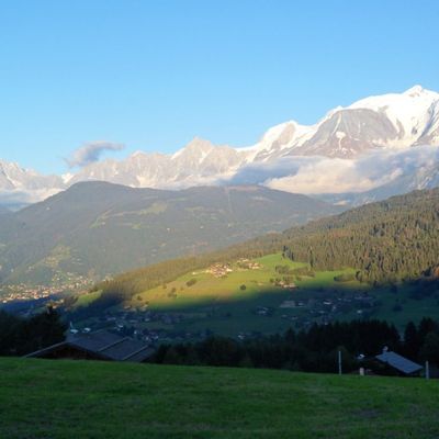 Maintenance périlleuse sur l’Aiguille du midi