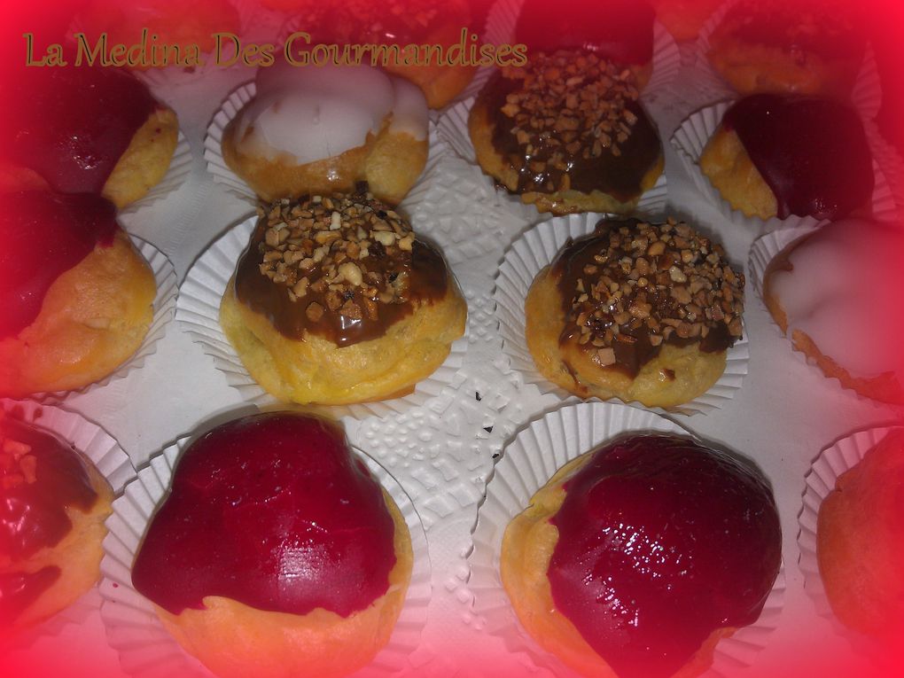 Choux a Creme