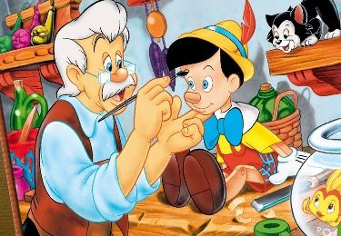 Fiaba: Pinocchio