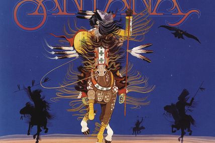 Santana, nouvel album !