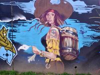 GRAFFITIS DU MONDE