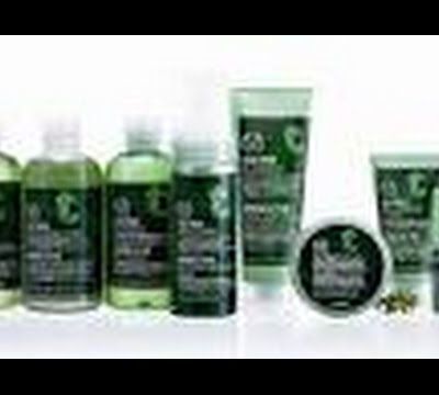 Gamme Arbre à Thé/TheBodyShop