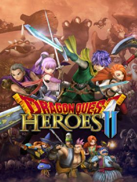 Affiche du jeu PC DRAGON QUEST HEROES™ II Explorer's Edition