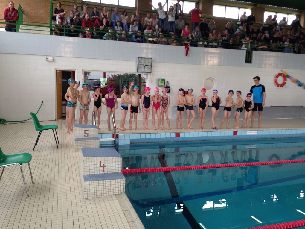 CLOTURE DE L'ECOLE DE NATATION