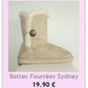 Bottes style UGG