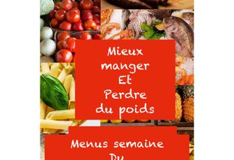 Menus semaine du 13 au 19 février