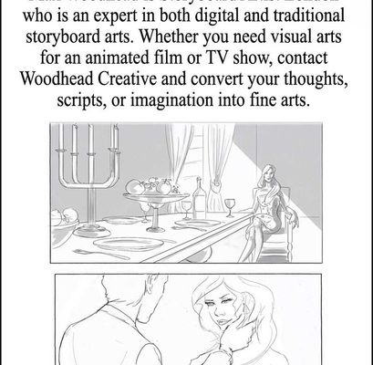 Find the Best Storyboard Artist London and Portfolios