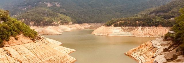 Tai Tam Reservoir - Turtle Cove