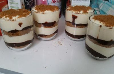 750G tiramisu nutella