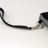 {Tuto} Dragonne amovible pour pochette - Sacotin