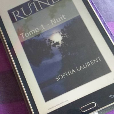 Ruines, tome 1 : nuit