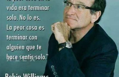 Robin Williams - Castellano