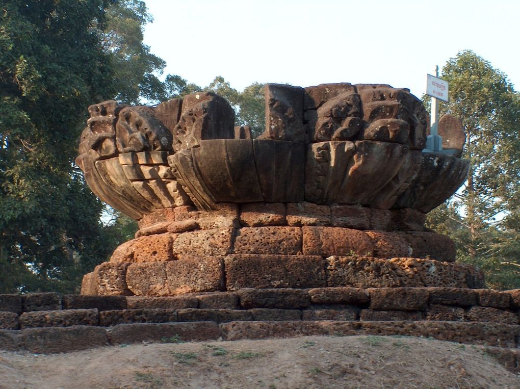 Album photos : Laos - Cambodge