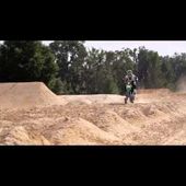 Entrainement Ryan Villopoto by Oakley 2014