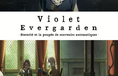 descargar Violet Evergarden: Eternity and the Auto Memories Doll pelicula gratis en chilie sub 