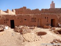 Tamgroute (Maroc en camping-car)