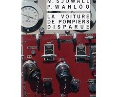 La voiture de pompier disparue de M.Sjöwall & P.Wahlöö