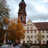 Abbaye de Gengenbach - Wikipédia