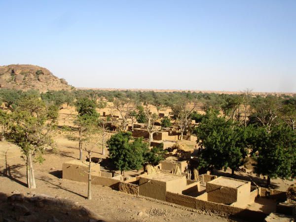 Album - VILLAGE-KANI-KOMBOLE - MALI 2008