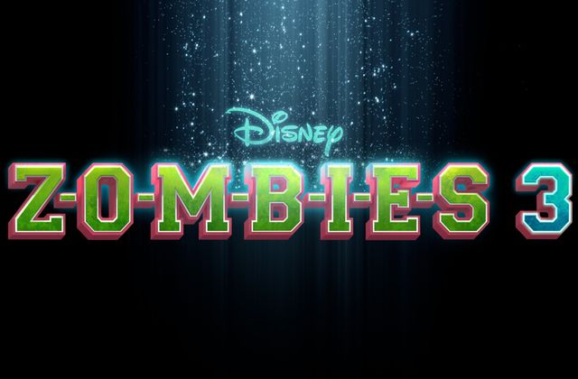 Le film jeunesse Zombies 3 prochainement sur Disney Channel.