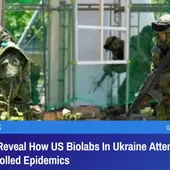 Des documents révèlent comment les laboratoires biologiques américains en #Ukraine ont tenté de créer des épidémies contrôlées - MOINS de BIENS PLUS de LIENS