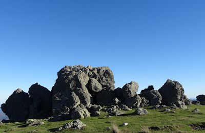 Monts Urkulu et  Occabé 