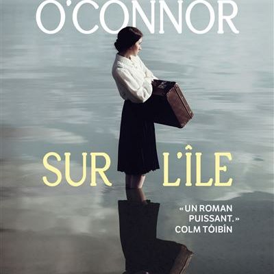 Sur l'île - Elizabeth O'Connor