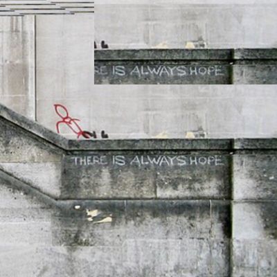 Pensées positives ! 