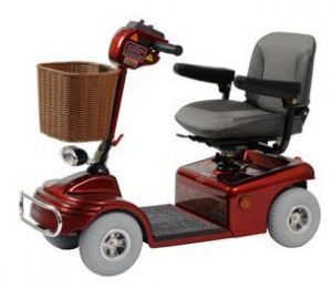 Drive Medical Royale 4 Sport Mobility Scooter
