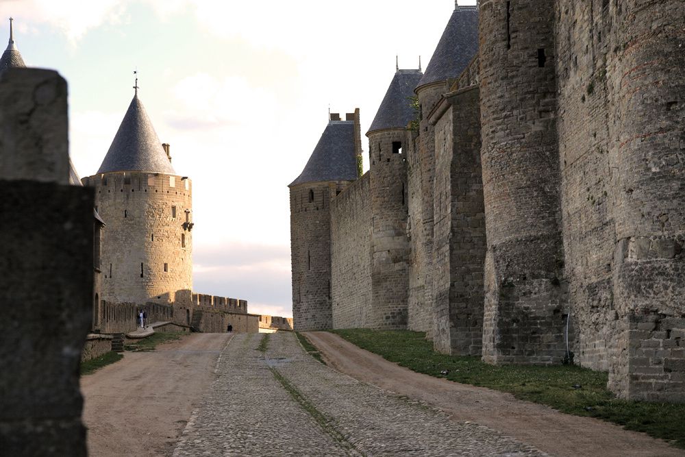 Album - La Citadelle de Carcassonne