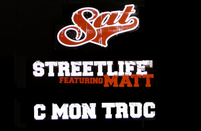Sat – Streetlife / C Mon Truc