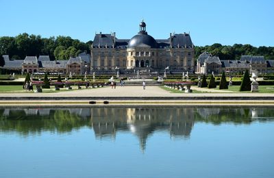 J'ai visité... Le château de Vaux le Vicomte... Et c'était génial ! Episode 2 / 2 (Concours Facebook)