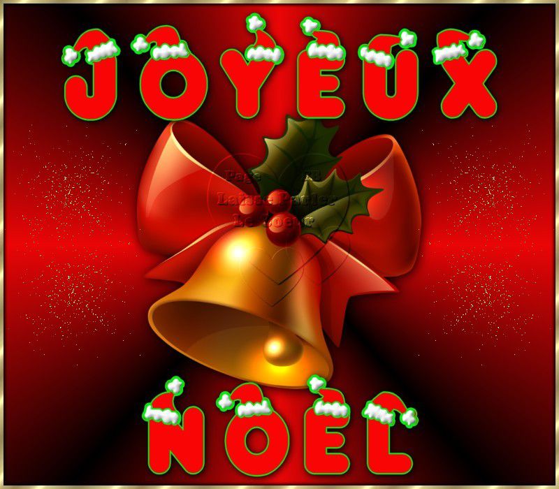 JOYEUX NOEL !!!