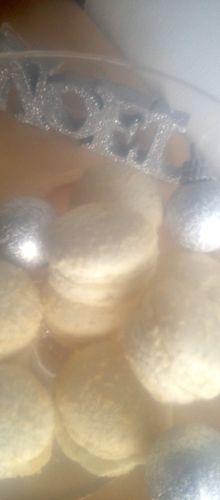 Macarons noix de coco (Paul Bocuse)