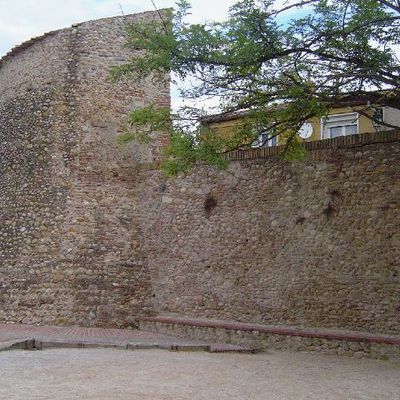 Château Vicomtal de CANET en ROUSSILLON