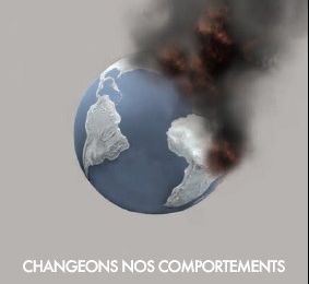 Taxe carbone - changeons nos comportements