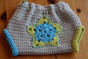 Couvres couches au crochet avec ses tutos en vidéo