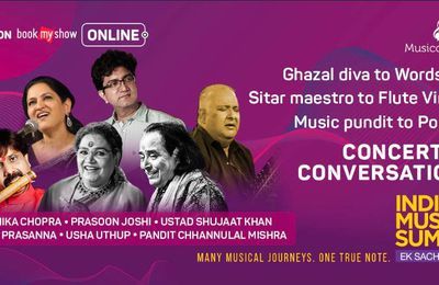 India Music Summit @ BookMyShow 