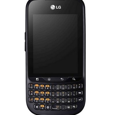 Le LG Optimus Pro annoncé