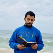 Gaza. " Le pays, c'est ce que je ne cesse de perdre, jour après jour, à l'infini. "