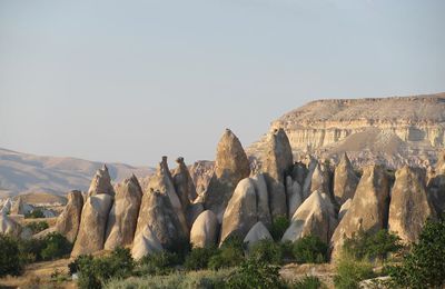 Cappadoce et Safranbolu