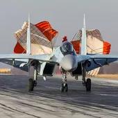 Rapprochement entre l'Iran et la Russie : un nouveau chapitre avec l'achat par l'Iran de Su-35 russes