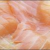 Millefeuille de saumon au chèvre frais et concombre