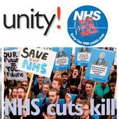 4 mars 2017: Manifestation nationale à Londres pour défendre le NHS, système national de santé