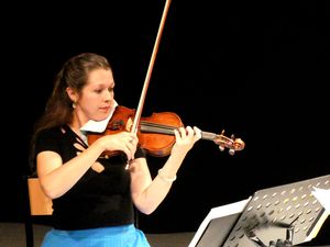 Duo Pandora : violon et violoncelle à Châteaumeillant