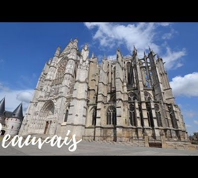 Balade à Beauvais